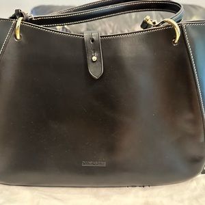 Dooney & Bourke handbag.